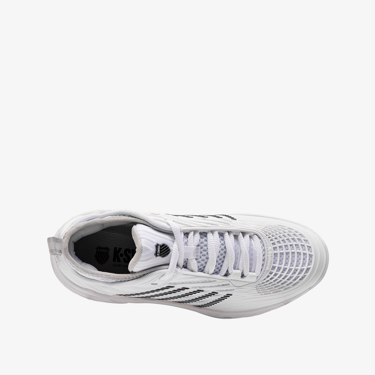 Hypercourt Supreme 2 Women's Shoes - White/Vapor Blue/Black