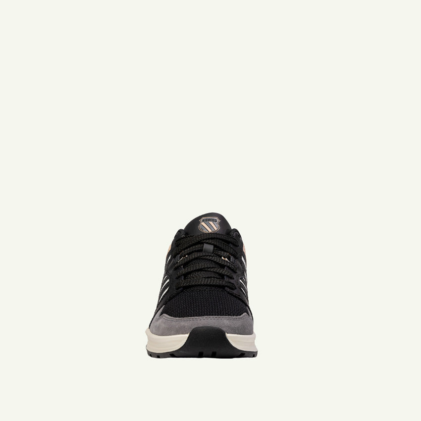 Rival Trainer T Women's Shoes - Black/Blanc de Blanc/Smoked Pearl