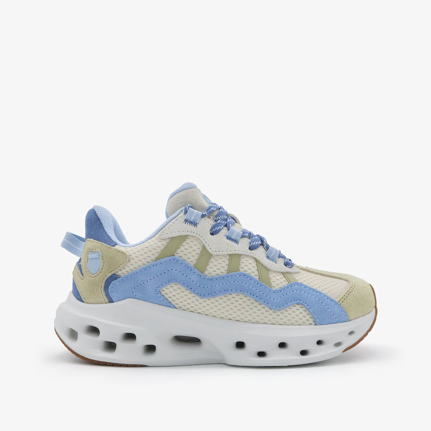 Tubes Lite RMX Women's Shoes - Whitecap Gray Skyway Blanc