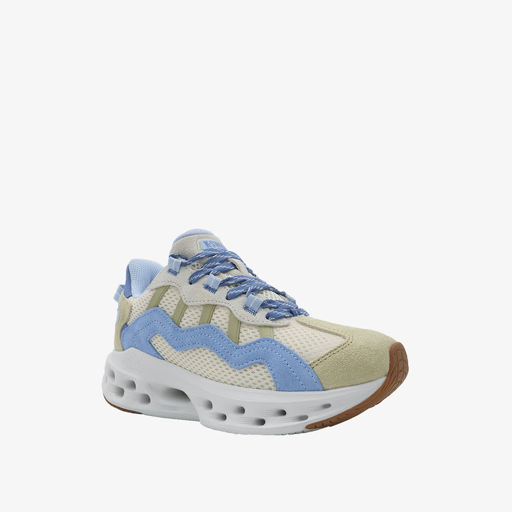 Tubes Lite RMX Women's Shoes - Whitecap Gray Skyway Blanc