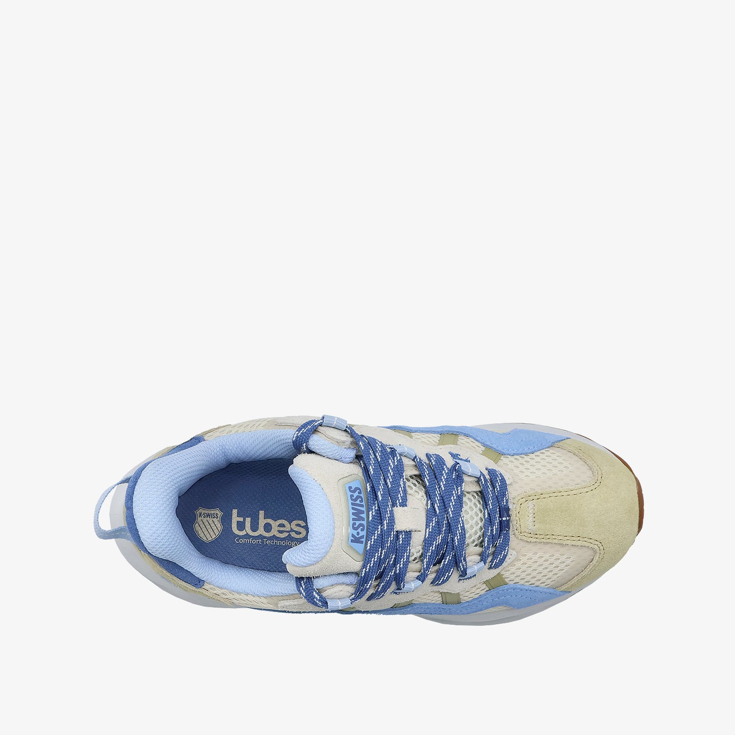 Tubes Lite RMX Women's Shoes - Whitecap Gray Skyway Blanc