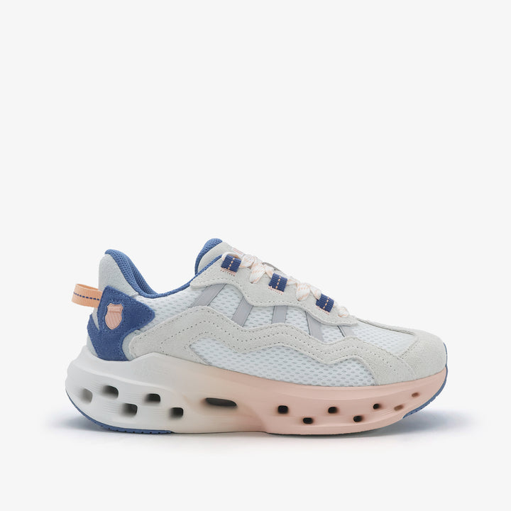 Tubes Lite RMX Women's Shoes - Blanc Naval Academy Peach Parfait Blue Horizon