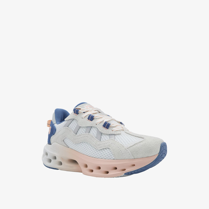 Tubes Lite RMX Women's Shoes - Blanc Naval Academy Peach Parfait Blue Horizon