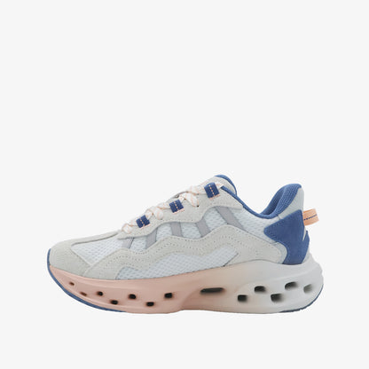 Tubes Lite RMX Women's Shoes - Blanc Naval Academy Peach Parfait Blue Horizon