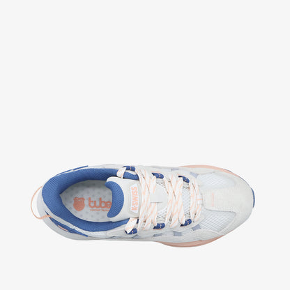 Tubes Lite RMX Women's Shoes - Blanc Naval Academy Peach Parfait Blue Horizon
