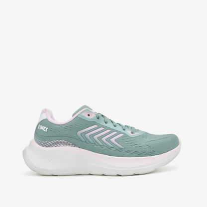 Selby Women's Shoes - Iceberg Green Pale Lilac Bright White