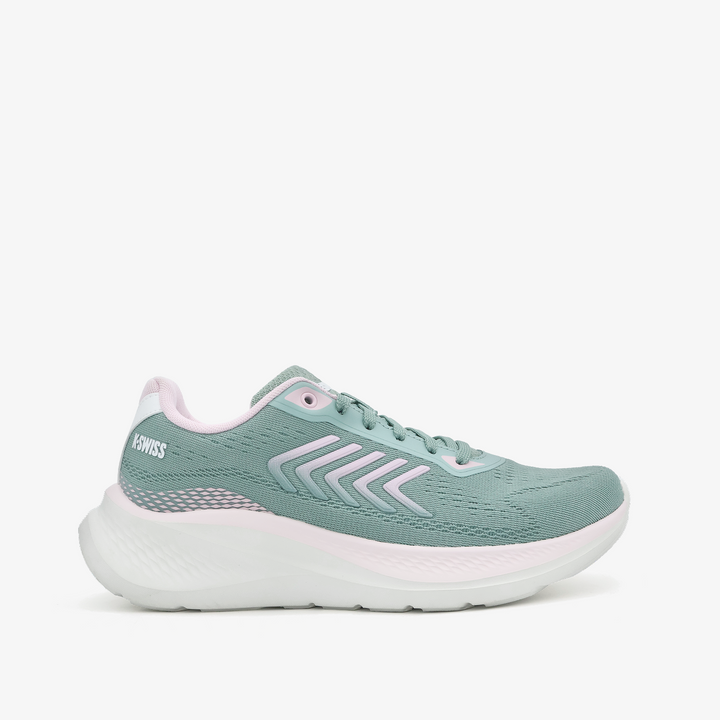 Selby Women's Shoes - Iceberg Green Pale Lilac Bright White