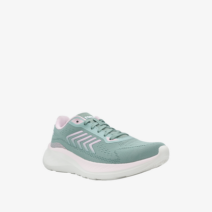 Selby Women's Shoes - Iceberg Green Pale Lilac Bright White