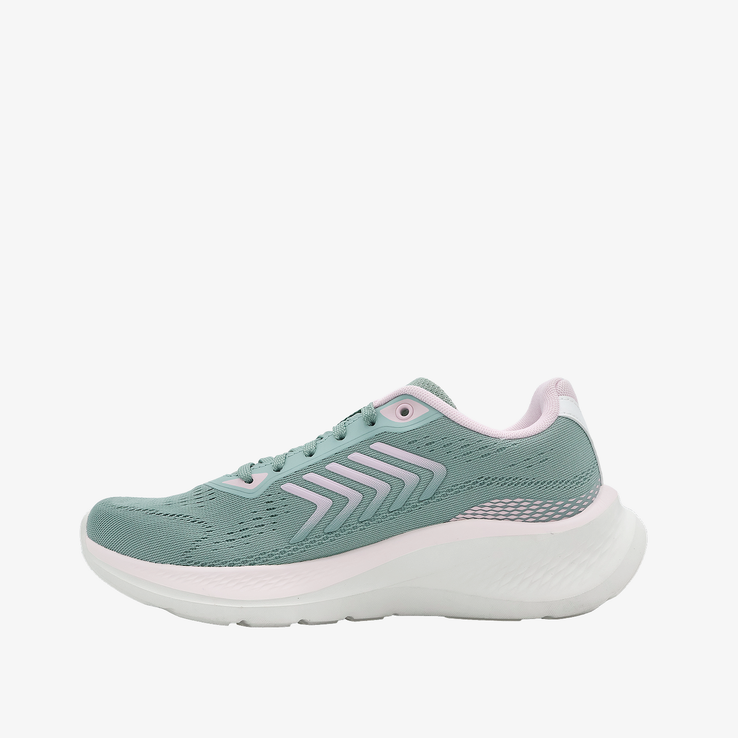 Selby Women's Shoes - Iceberg Green Pale Lilac Bright White