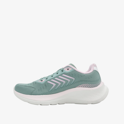 Selby Women's Shoes - Iceberg Green Pale Lilac Bright White