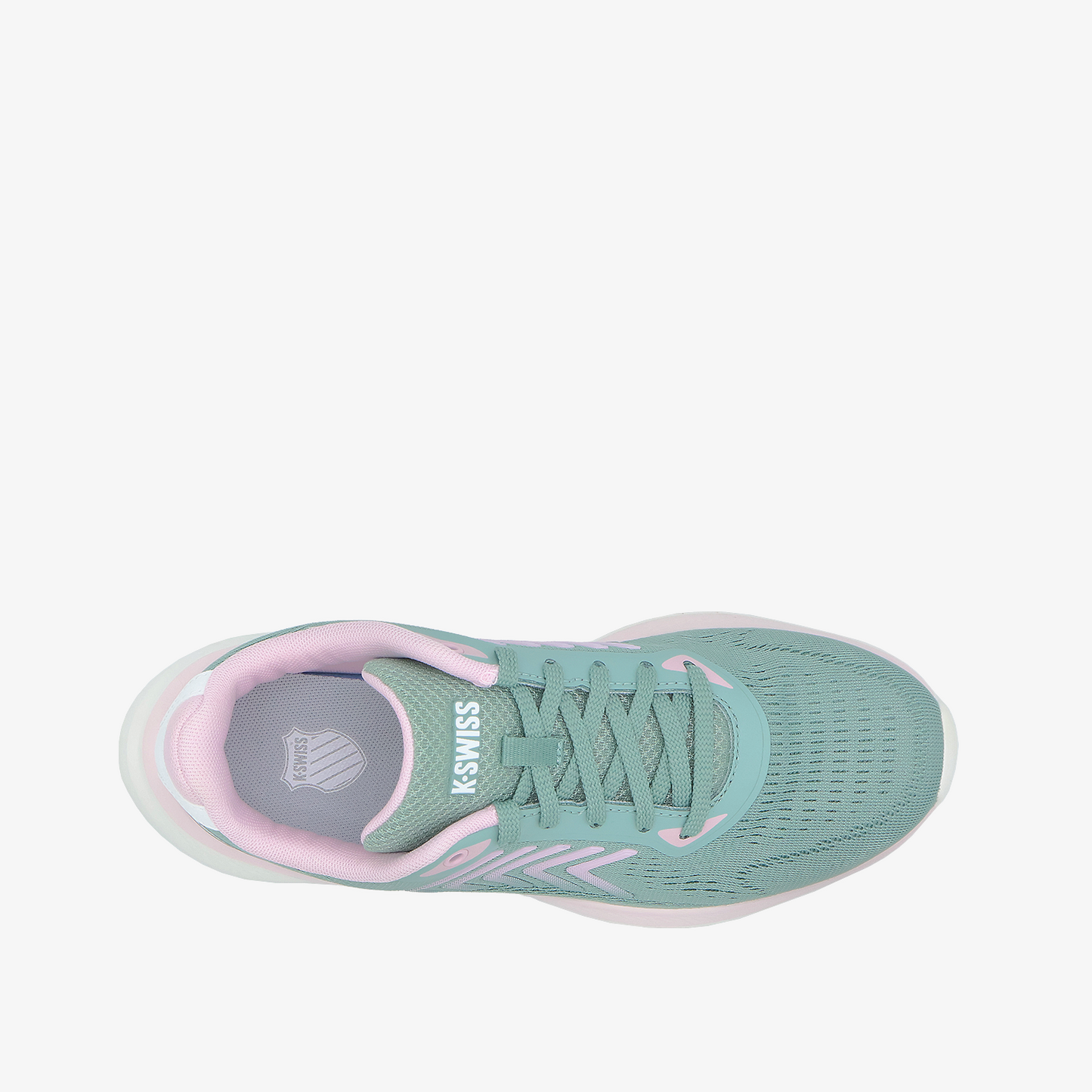 Selby Women's Shoes - Iceberg Green Pale Lilac Bright White