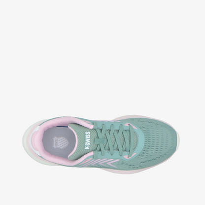 Selby Women's Shoes - Iceberg Green Pale Lilac Bright White