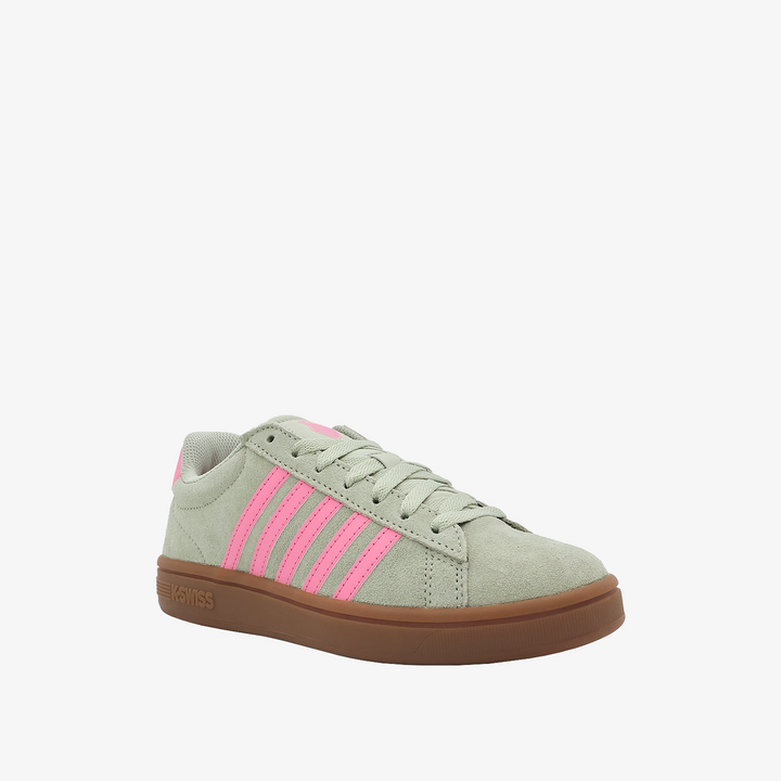 Court Tiebreak II SDE Women's Shoes - Abbey Stone Pink Lemonade Gum
