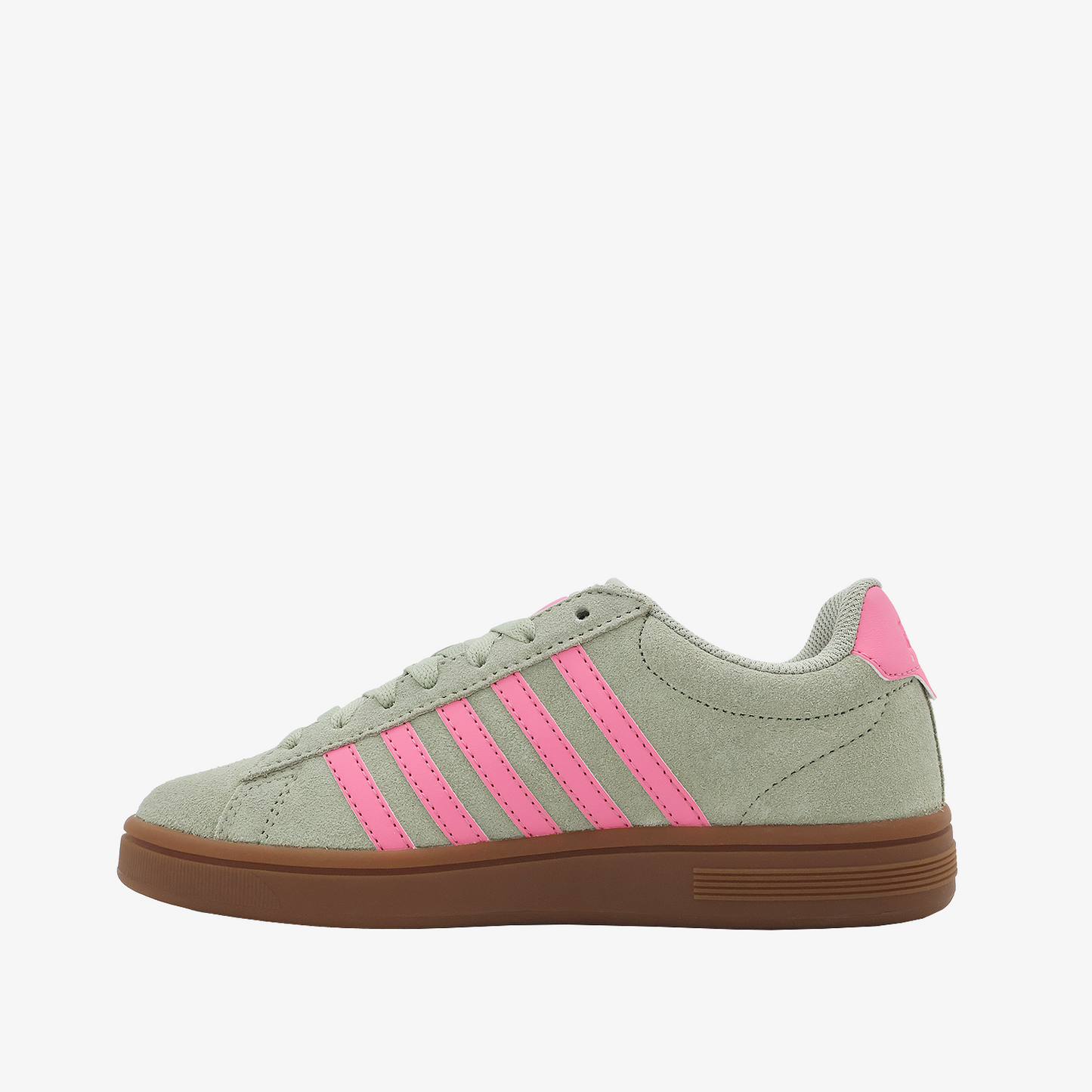 Court Tiebreak II SDE Women's Shoes - Abbey Stone Pink Lemonade Gum