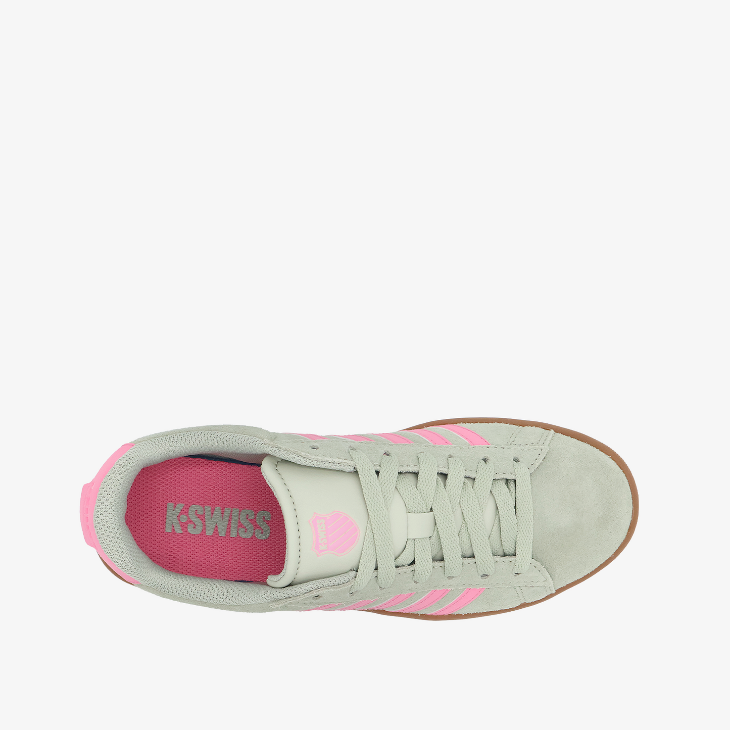 Court Tiebreak II SDE Women's Shoes - Abbey Stone Pink Lemonade Gum