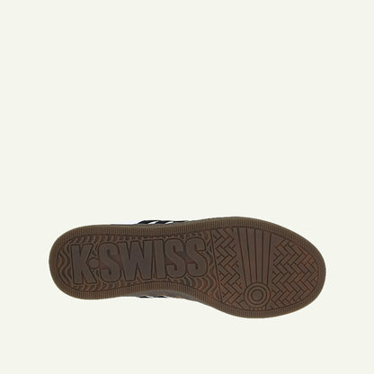 BLVD Women's Shoes - White/Black/Brown