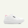 Holly Women's Shoes - White/Pink