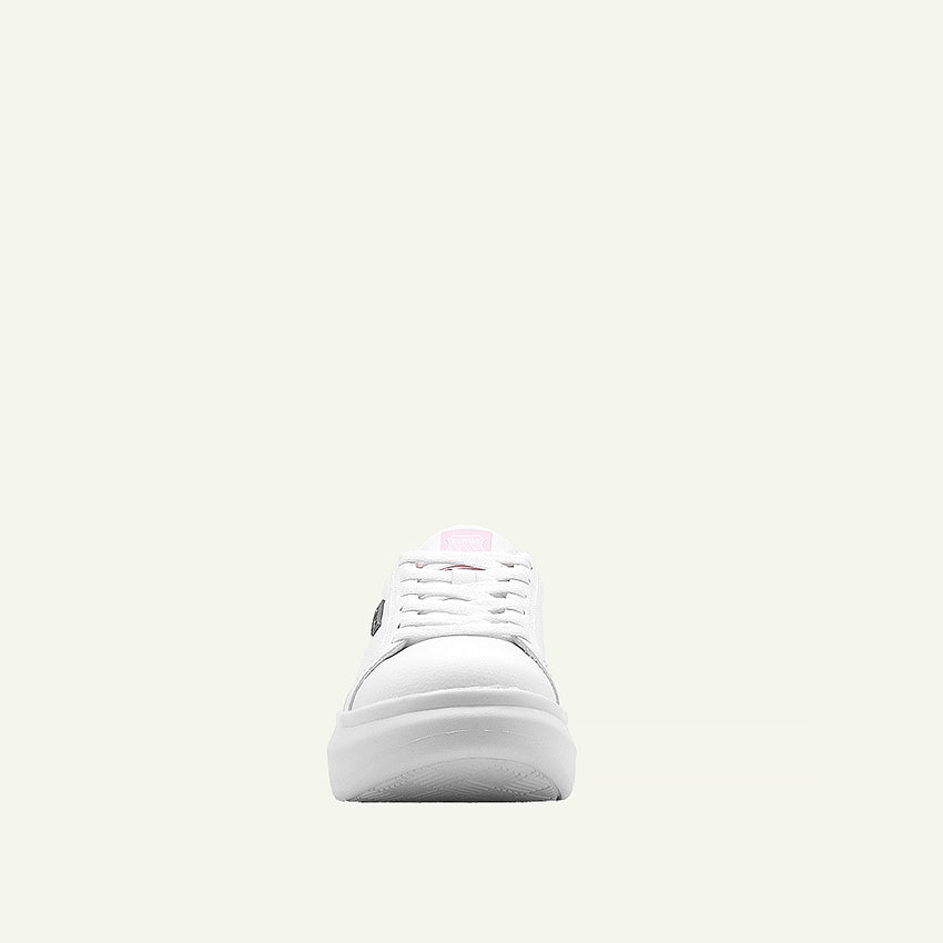 Holly Women's Shoes - White/Pink