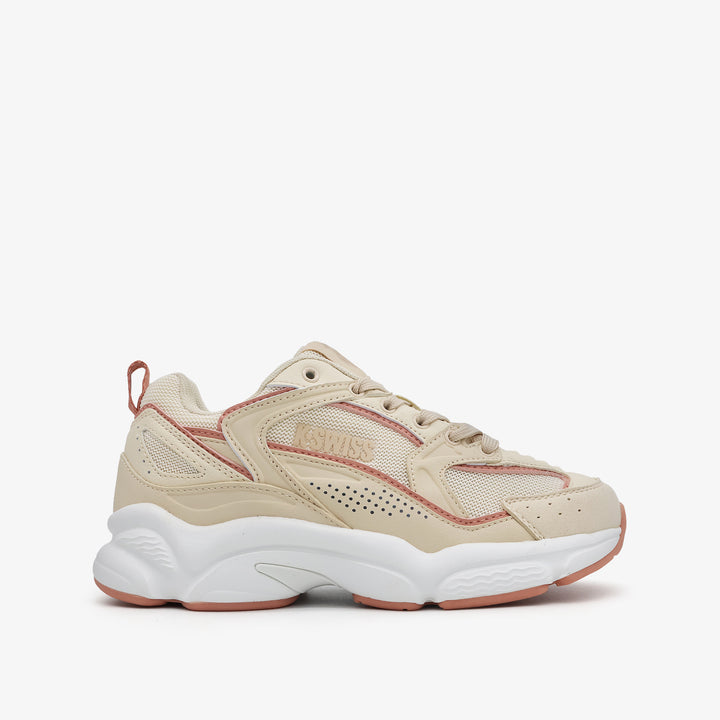 SIX11 Women's Shoes - Mocha Beige