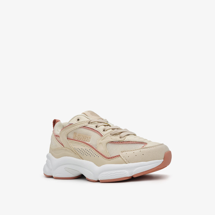 SIX11 Women's Shoes - Mocha Beige
