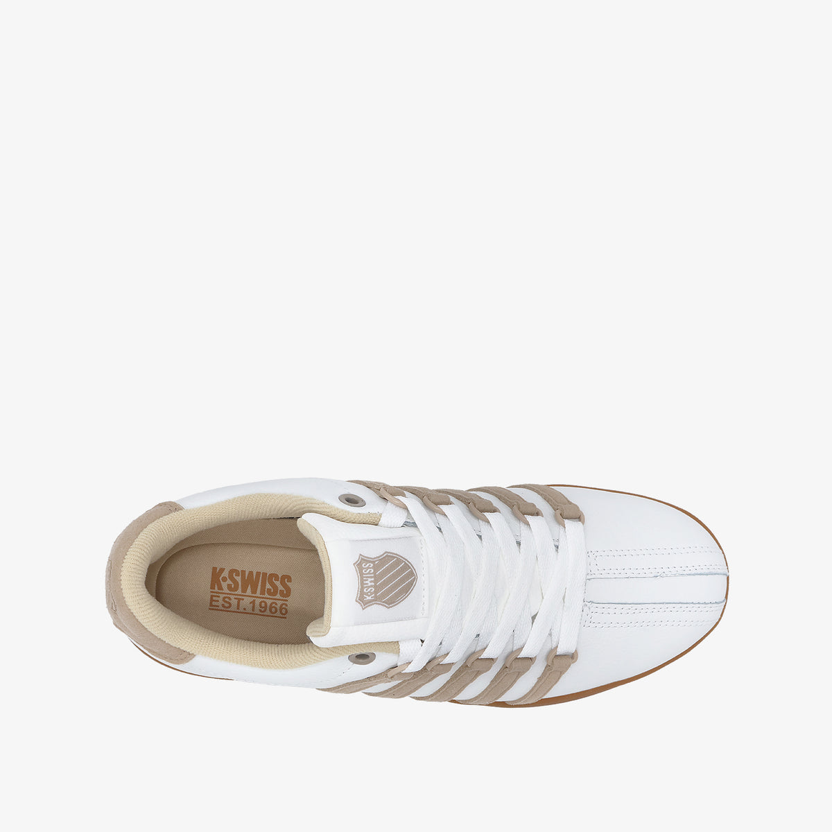 SIX60 Pro Women's Shoes - Offwhite Cream