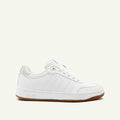 Avenue Women's Shoes - Cream/White/Gum