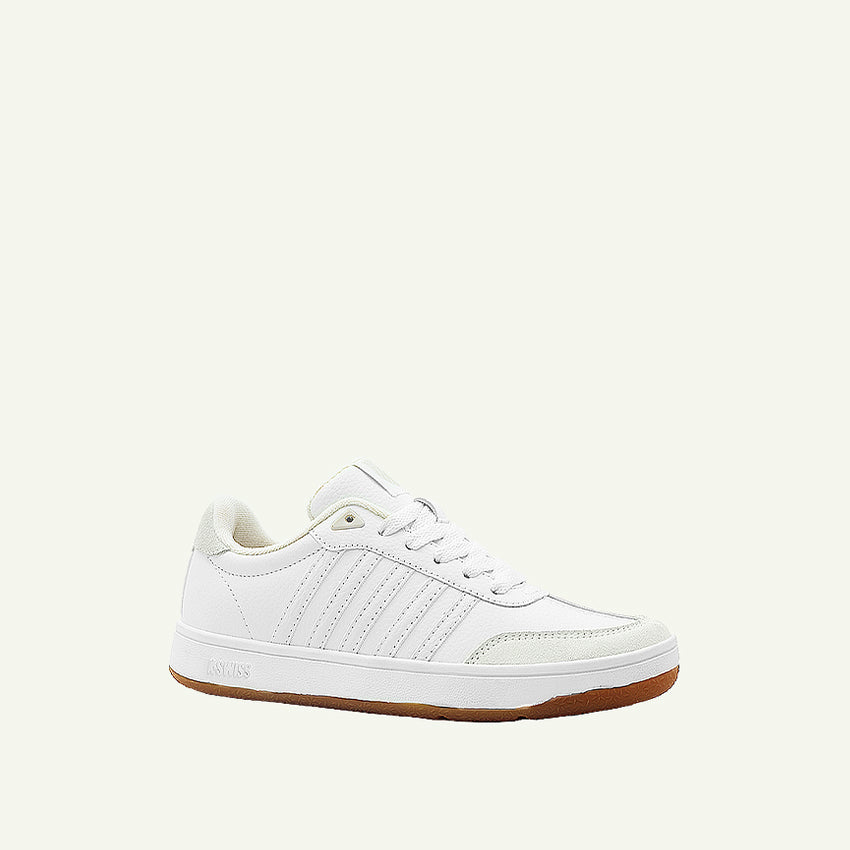Avenue Women's Shoes - Cream/White/Gum