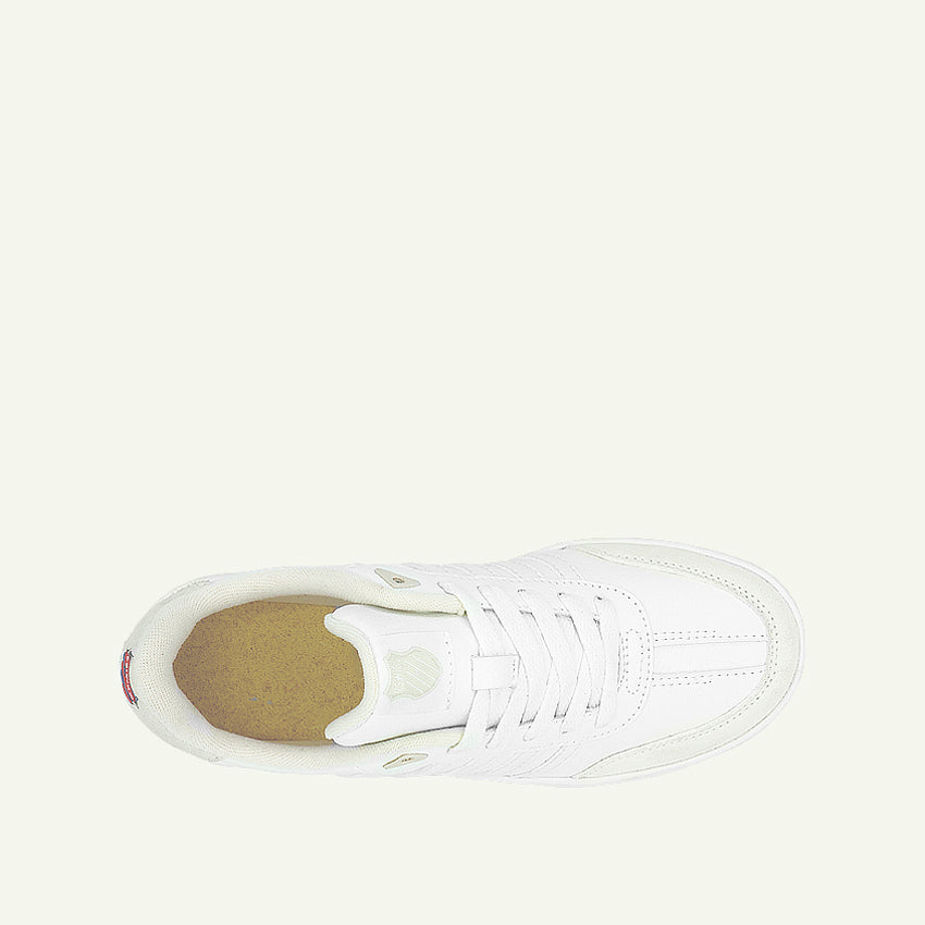 Avenue Women's Shoes - Cream/White/Gum