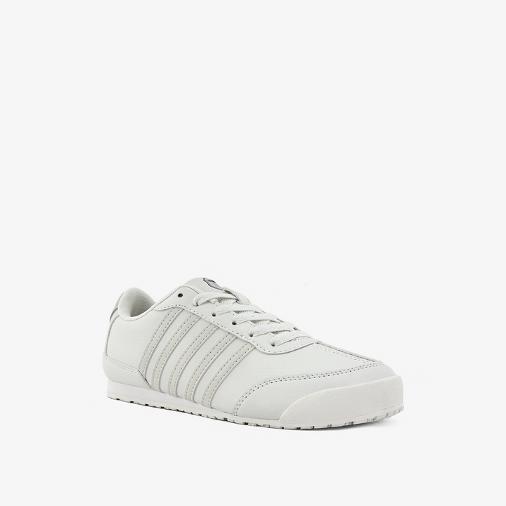 Yazuke Low Women's Shoes - White Gray Gum