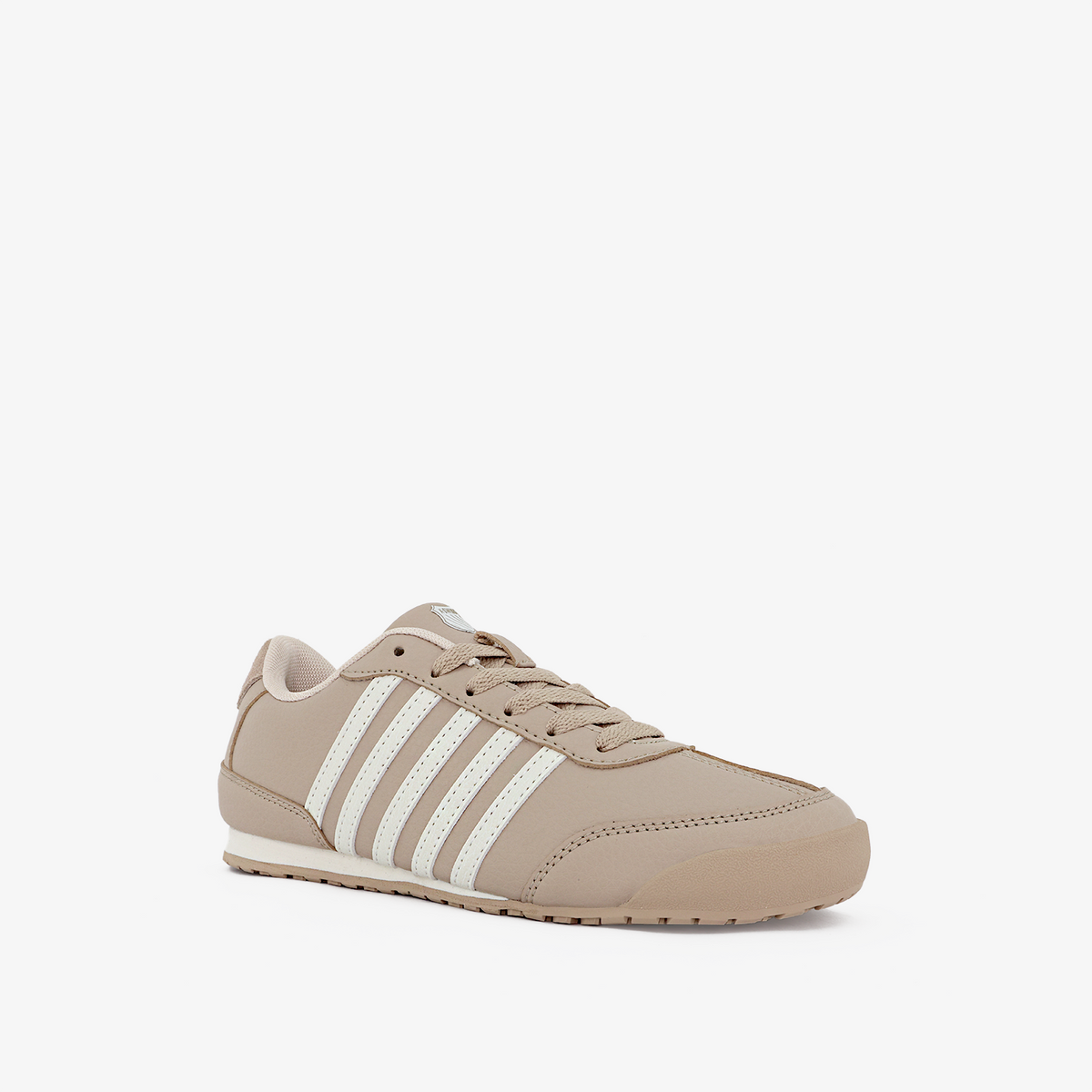 Yazuke Low Women's Shoes - Old Rose White