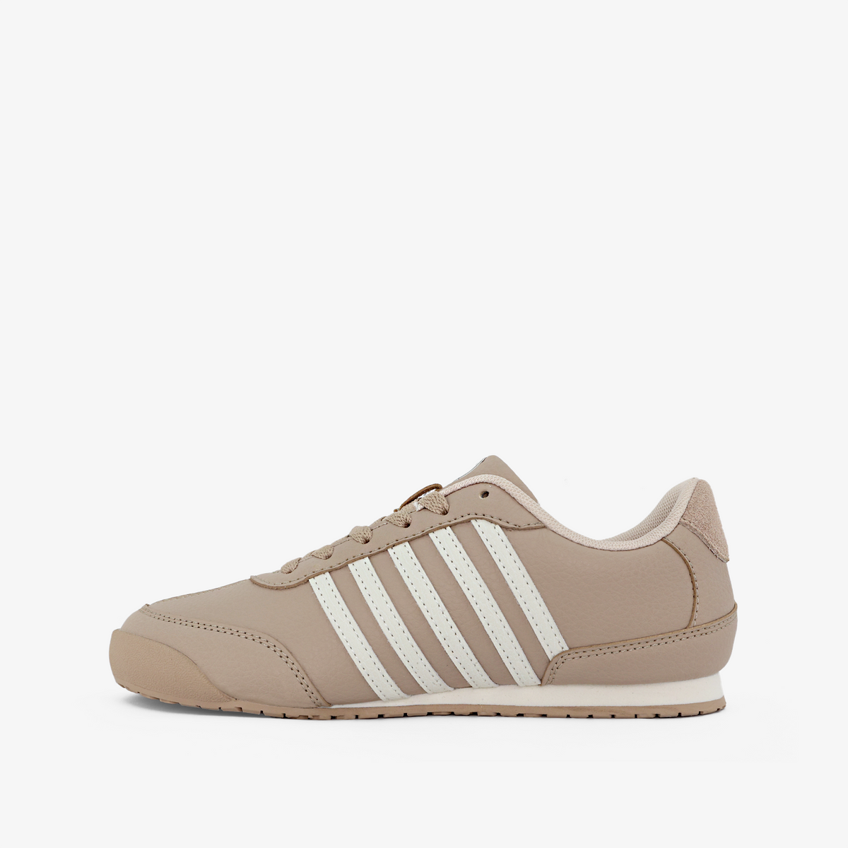 Yazuke Low Women's Shoes - Old Rose White