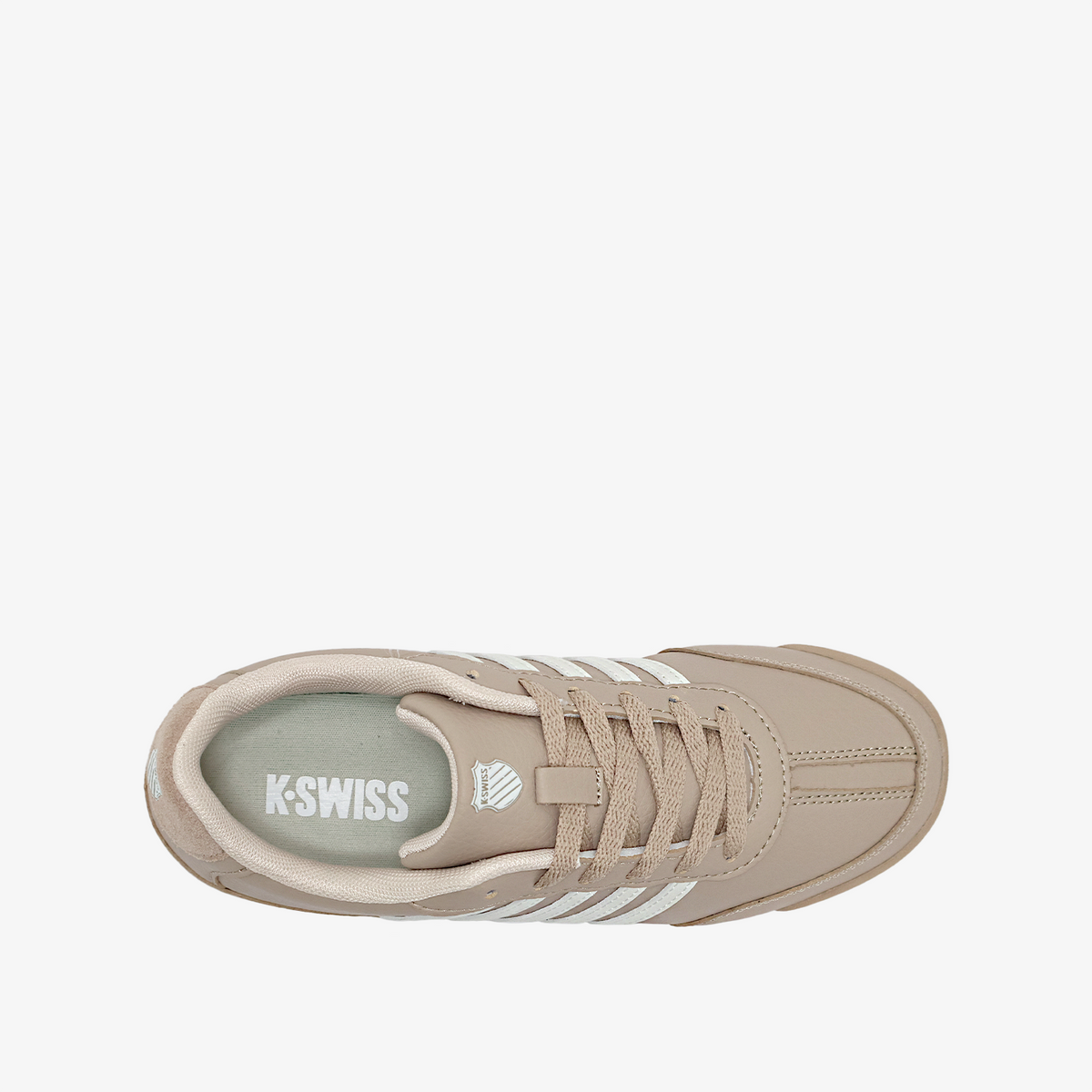 Yazuke Low Women's Shoes - Old Rose White