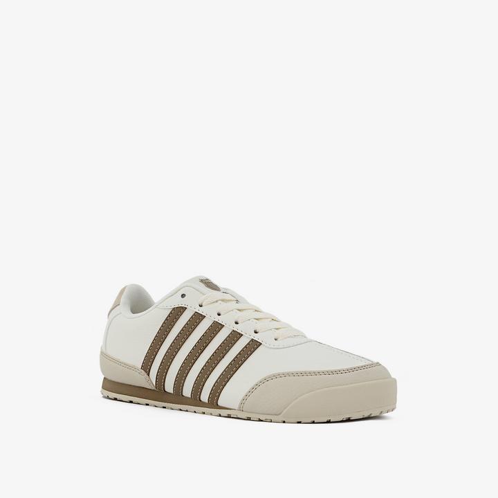 Yazuke Low Women's Shoes - Offwhite Beige Taupe