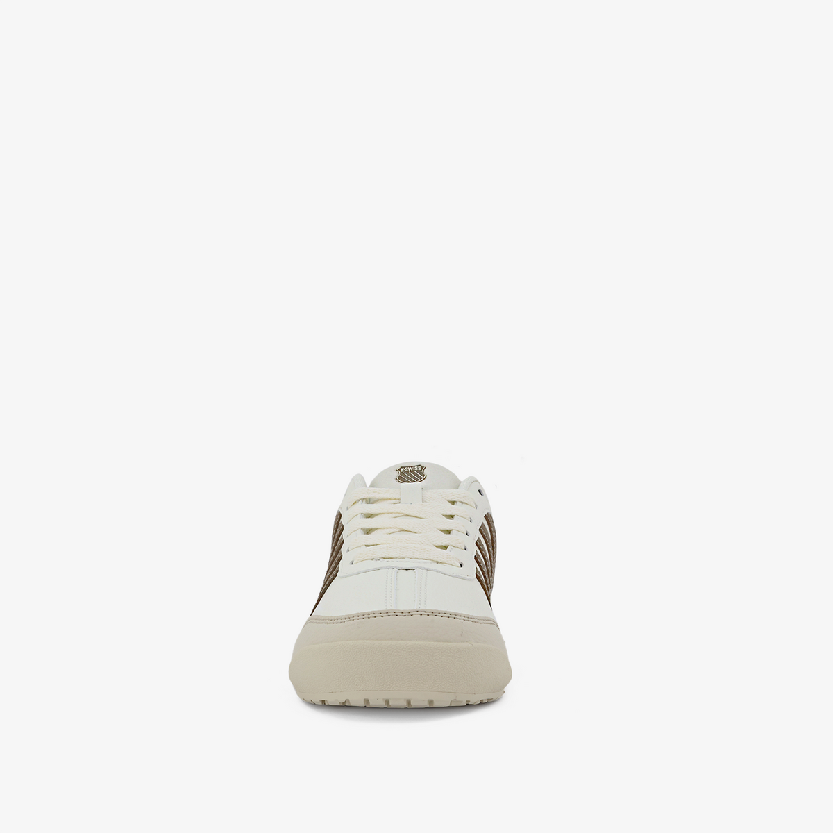 Yazuke Low Women's Shoes - Offwhite Beige Taupe