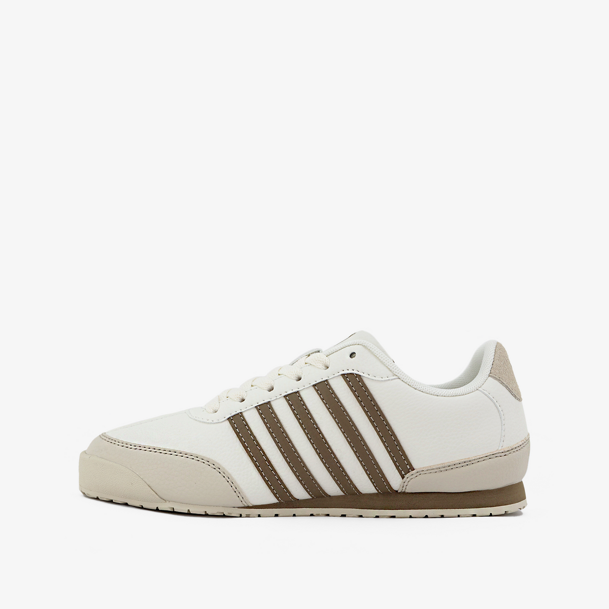 Yazuke Low Women's Shoes - Offwhite Beige Taupe