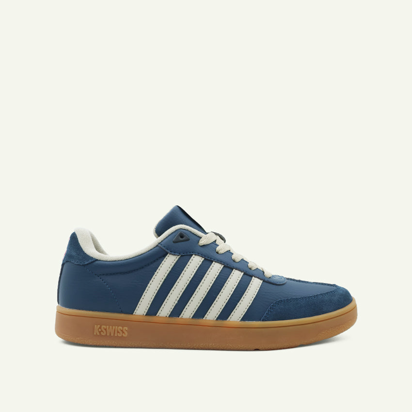 Avenue Men's Shoes – Navy/Offwhite/Gum Official K-Swiss PH – K
