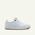 Avenue Men's Shoes - White/Gum
