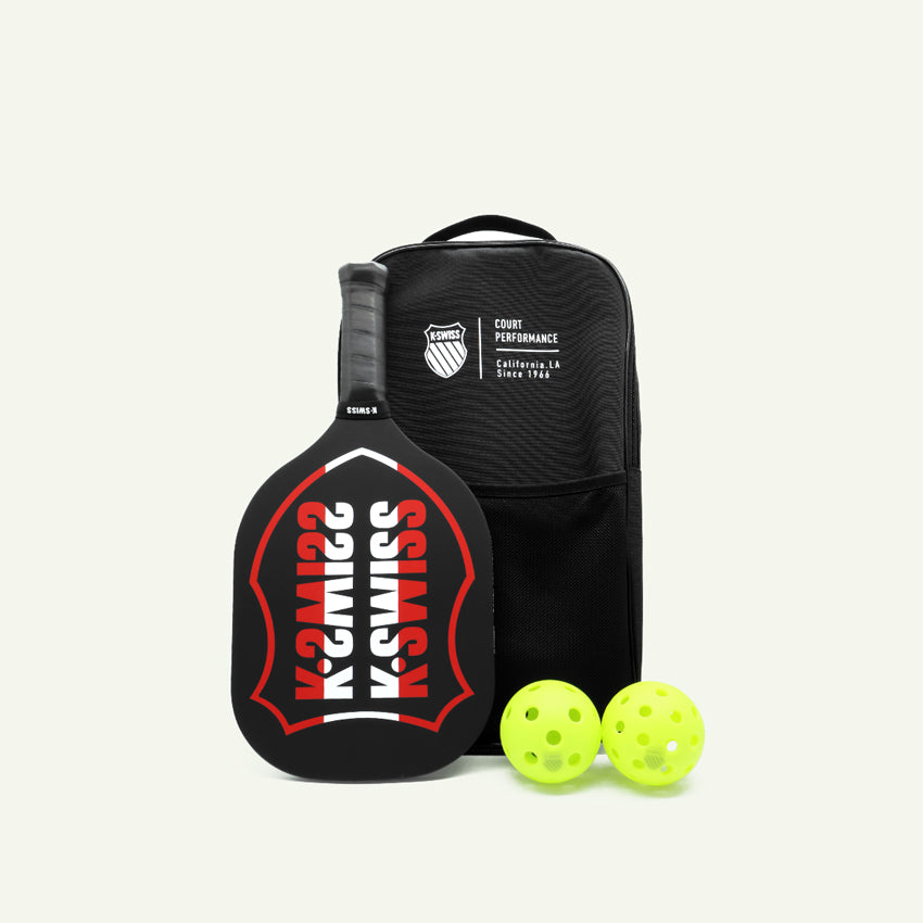 Pickleball Paddle Set - Blue Misc