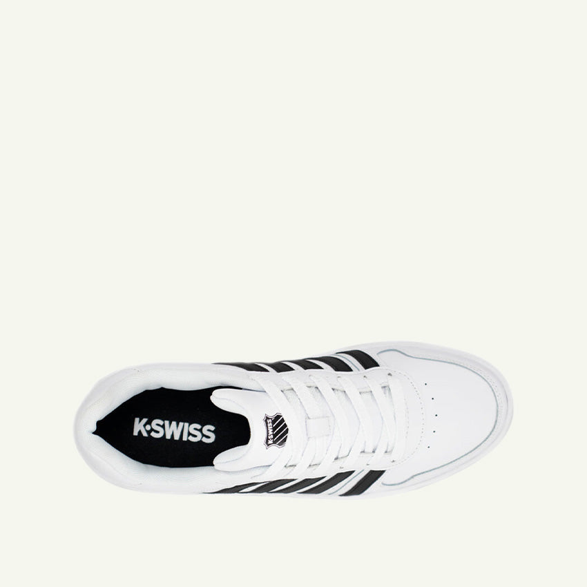 Court Palisades Men's Shoes - White/Black