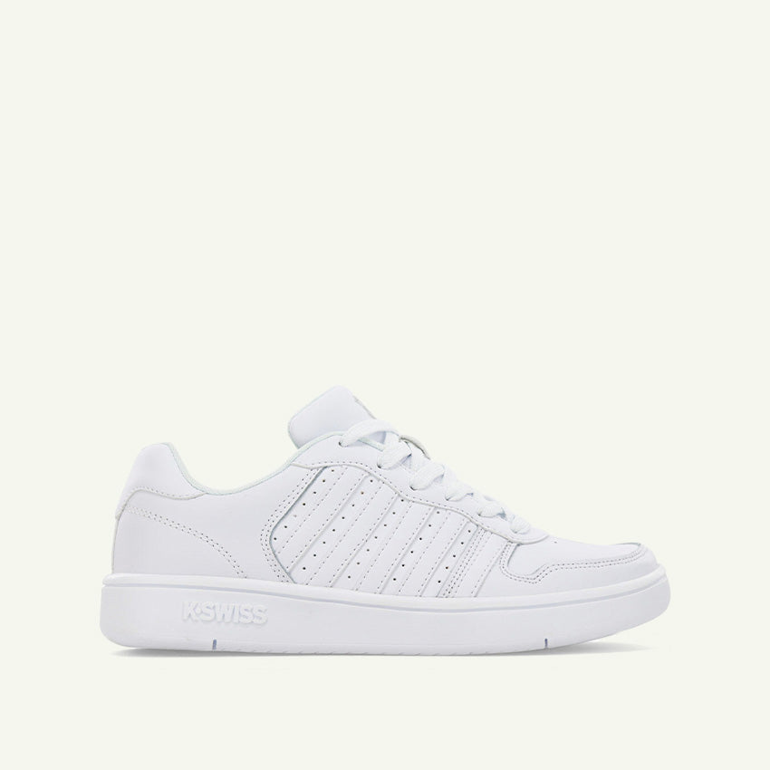 Court Palisades Men's Shoes - White/White