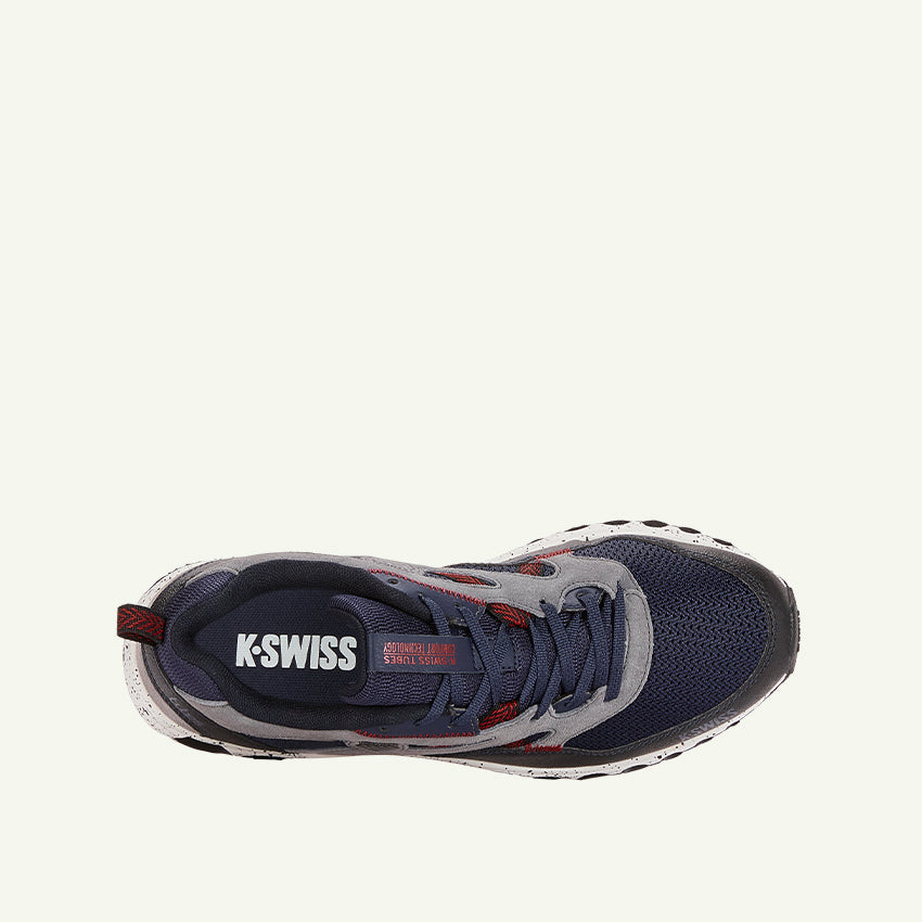 Tubes Trail 200 SE Men's Shoes - Black/Navy/Charcoal