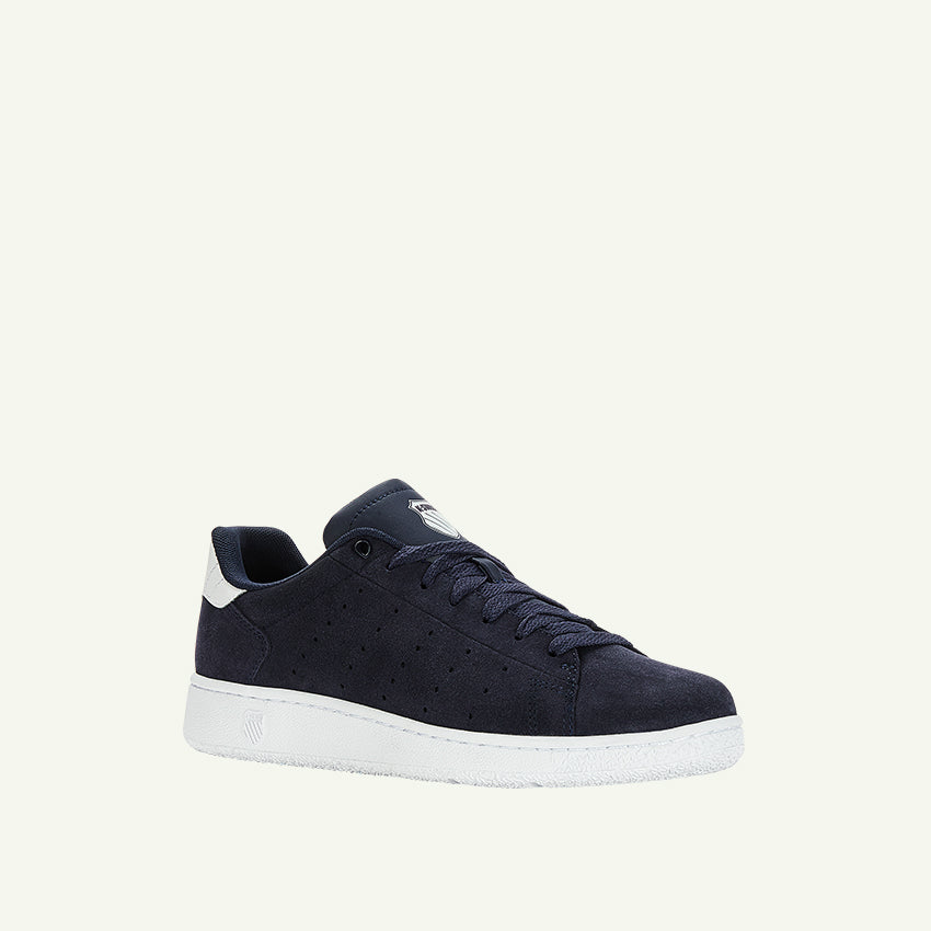 Classic PF SDE Men's Shoes - Navy/White