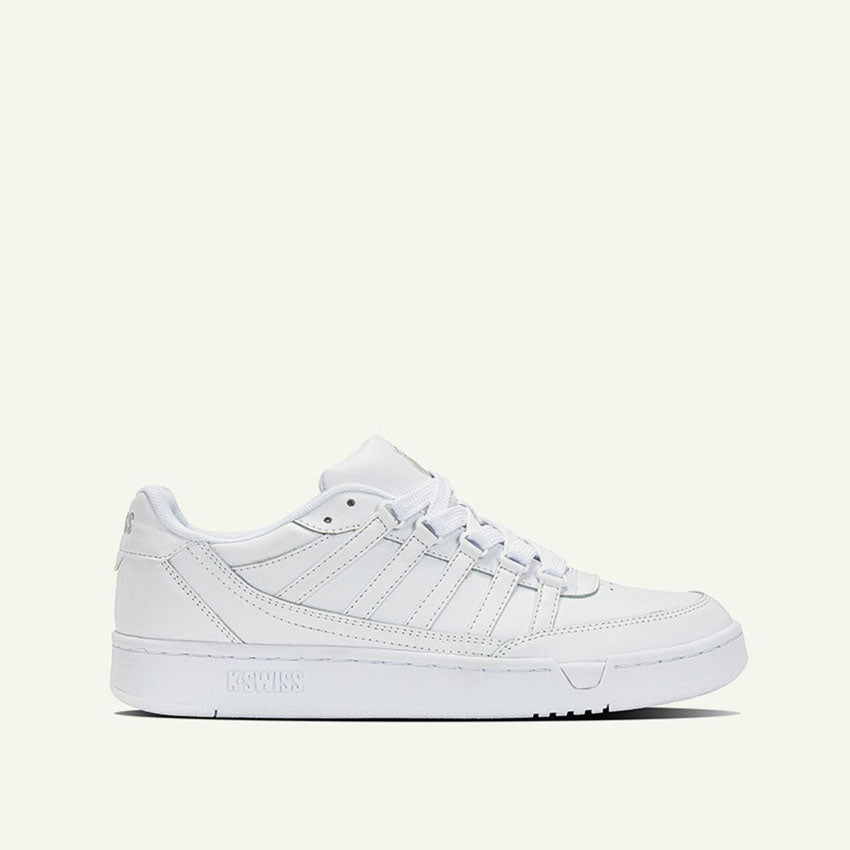 Set Pro Men's Shoes - White/White