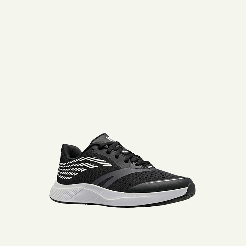 Hyperpace Women's Shoes - Black/White/Silver