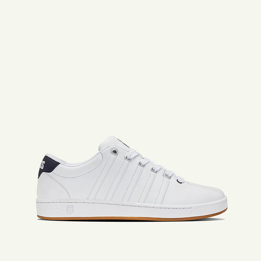 Court Pro II Men's Shoes - White/Navy/Gum