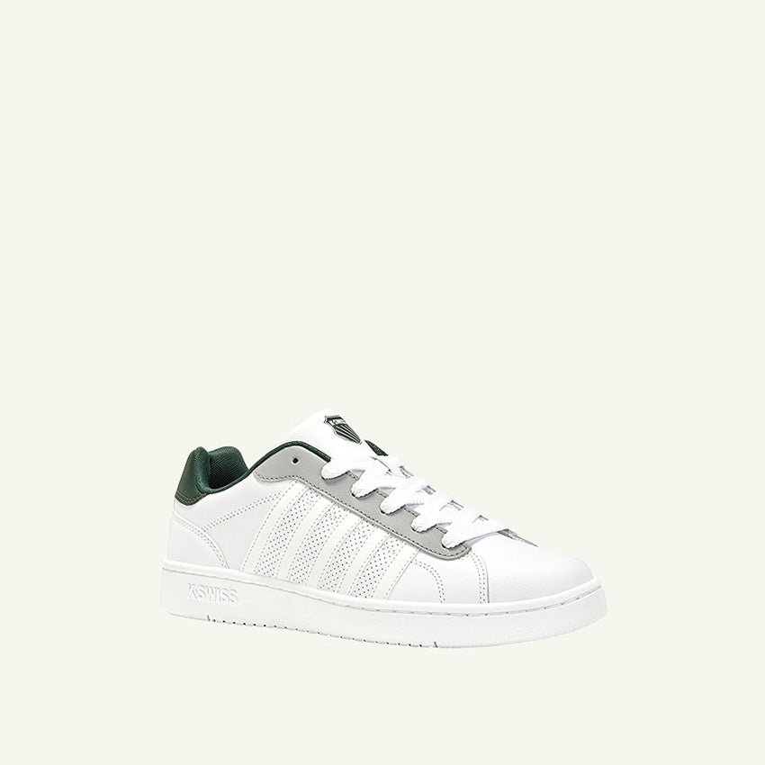 Montara Men's Shoes - White/High-Rise/Sycamore