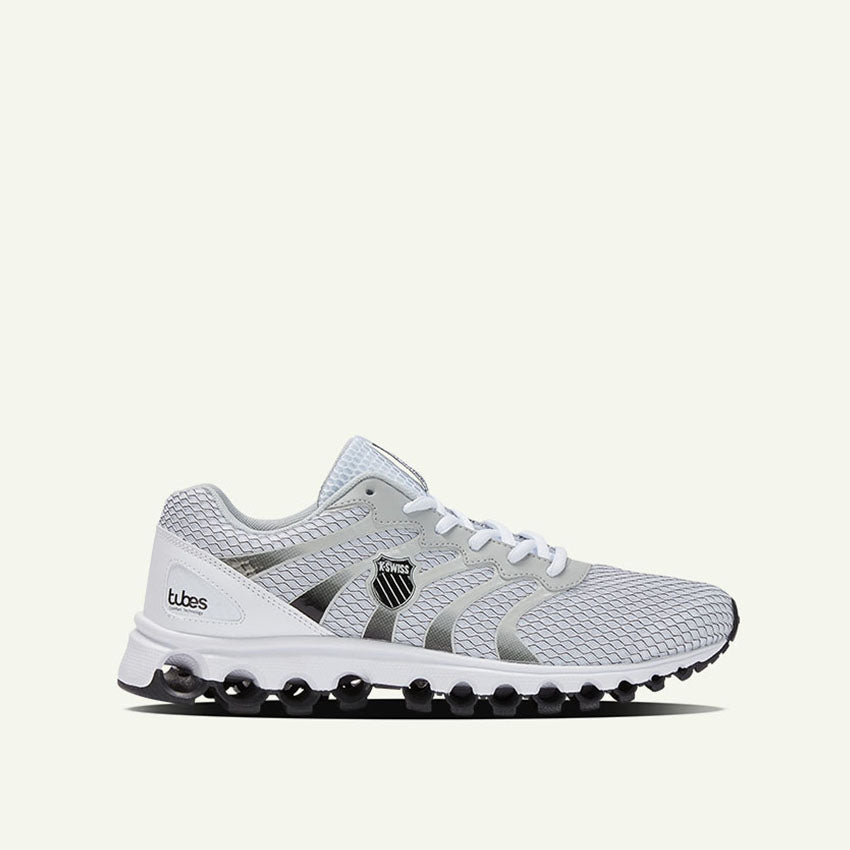 Tubes 200 Men's Shoes - White/Black/Gray