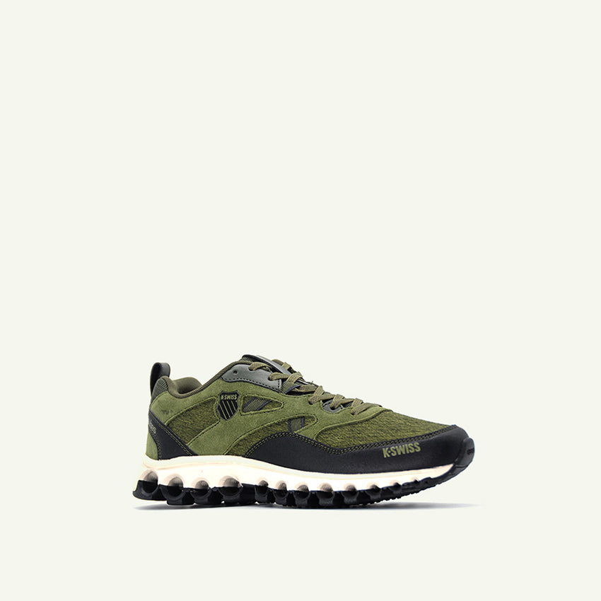 Tubes Trail 200 Men's Shoes - Mayfly/Jet Black/Turtledove
