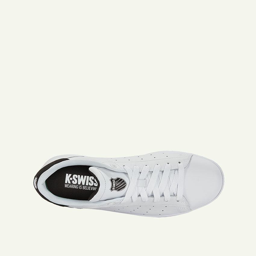 Classic PF Men's Shoes - White/Black/Gum