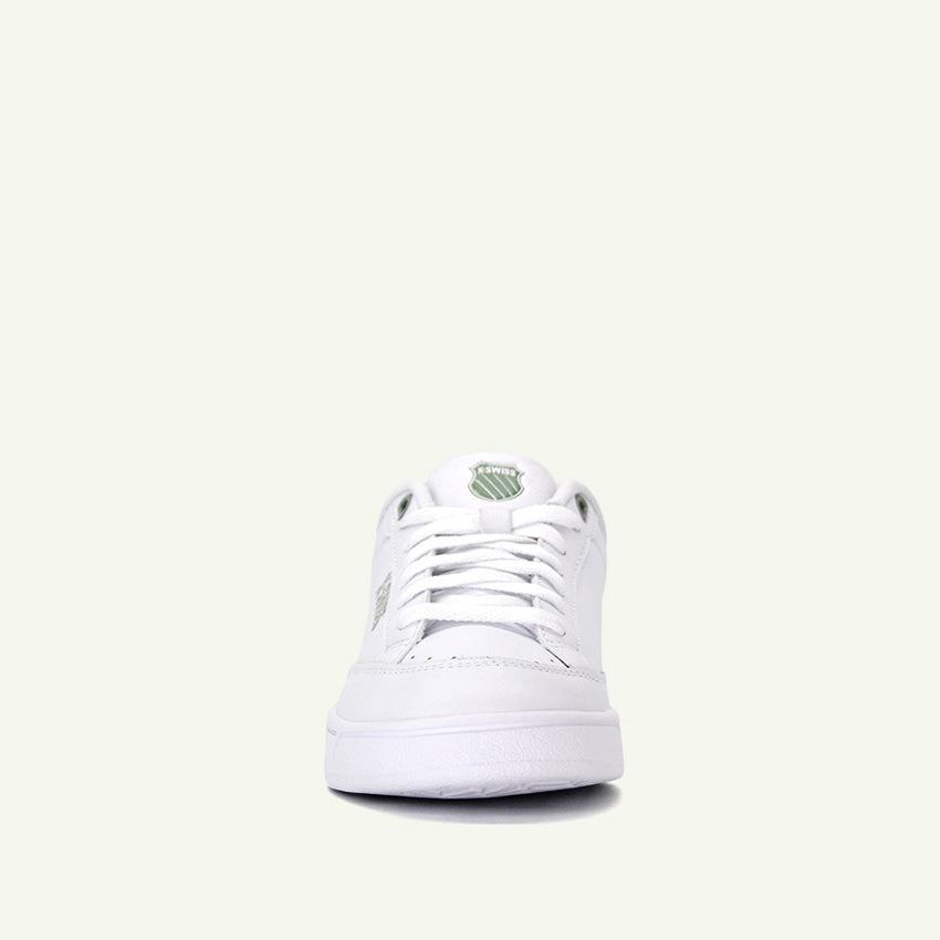 Court Ace Women's Shoes - White/Frosty Green/Champagne